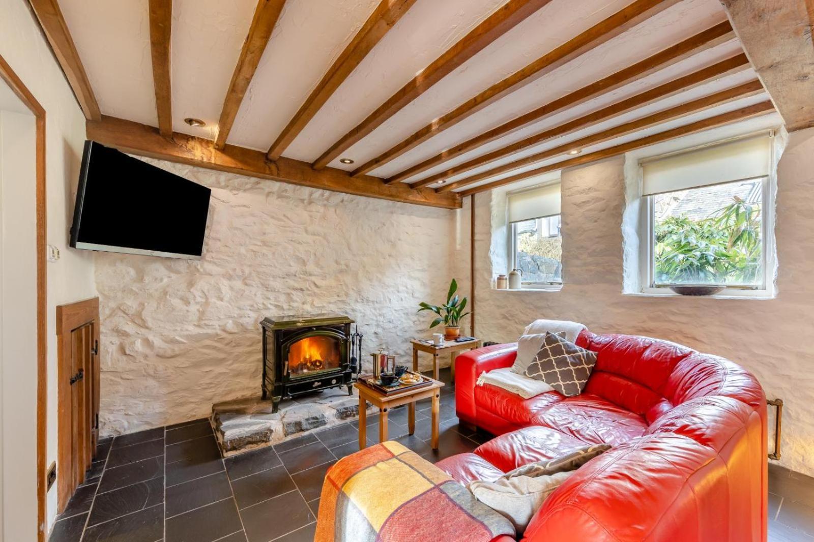 Pandy Farmhouse - Panoramic Mountain Views Within Snowdonia'S National Park - 4X4 Recommended Dolgellau Kültér fotó