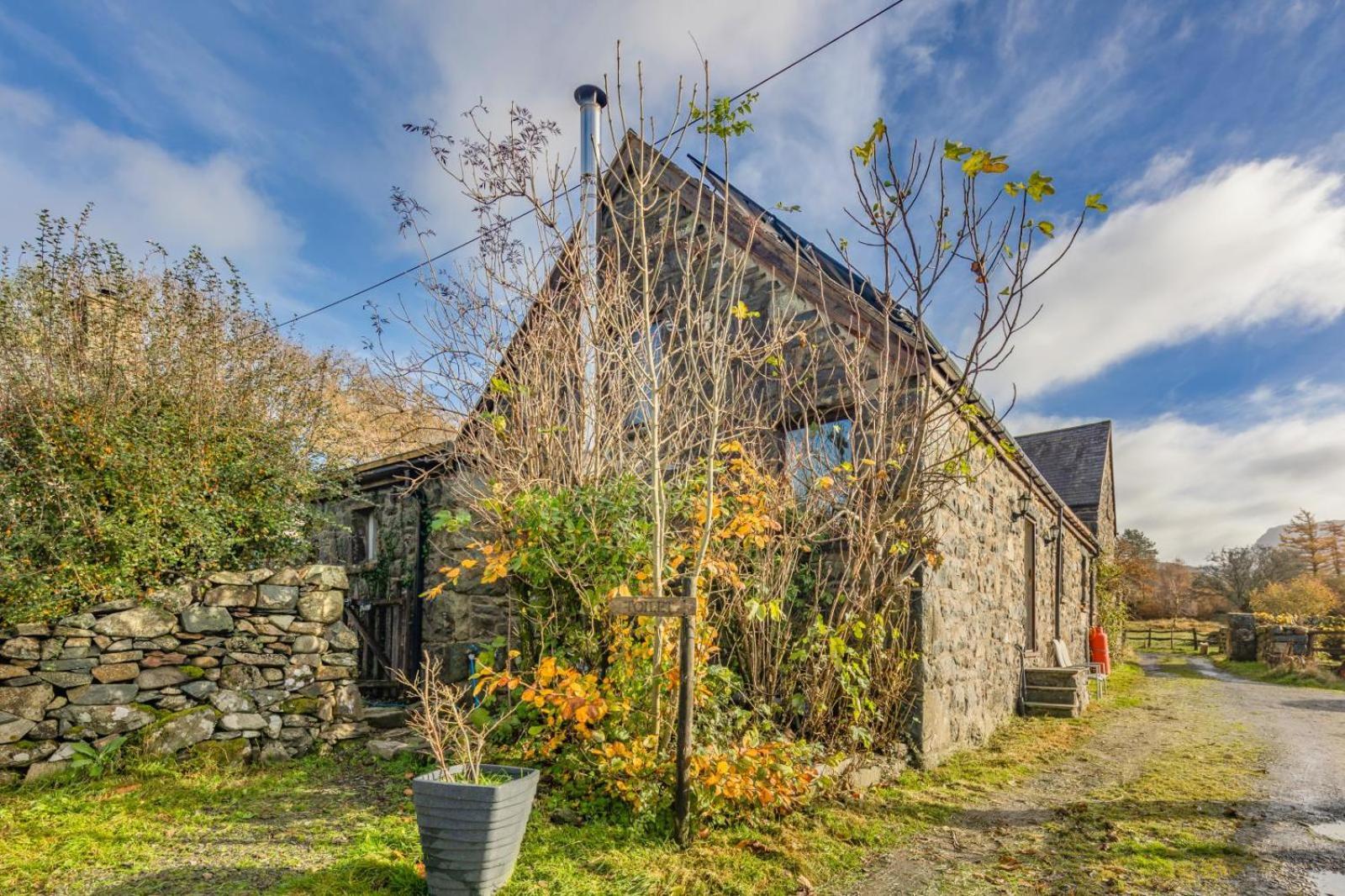 Pandy Farmhouse - Panoramic Mountain Views Within Snowdonia'S National Park - 4X4 Recommended Dolgellau Kültér fotó